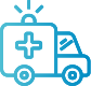 Scalable infrastructure icon
